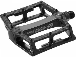 Pedały platformowe REVERSE Super Shape 3D V2 czarne 9/16 