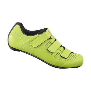 Buty szosowe Shimano SH-RC100 żółte, rozmiar 41 