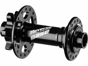 REVERSE Hub Base Super Boost Disc FR 32H 110/20 mm (Black) 
