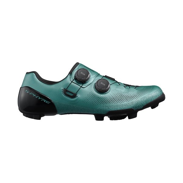 Buty gravel Shimano S-PHYRE SH-RX910 — morskie, 45 (28,5 cm)