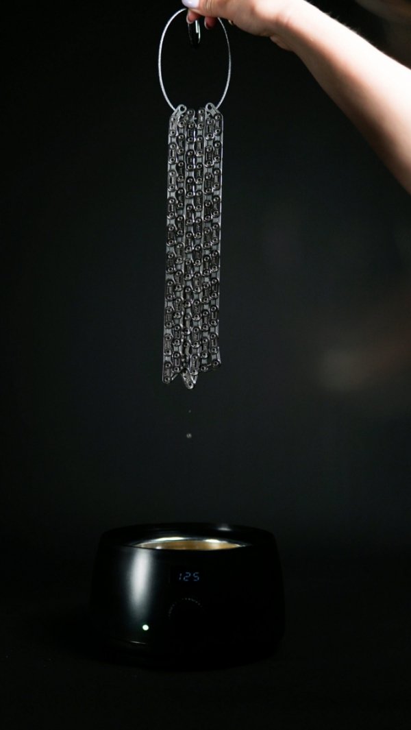 Złączki do łańcucha Dynamic Chain Couplers — spinki do szybkiego łączenia