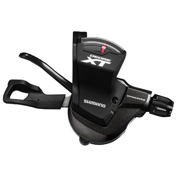 Manetka Shimano Deore XT SL-M8000 11-rzędowa (prawa, BOX PL)