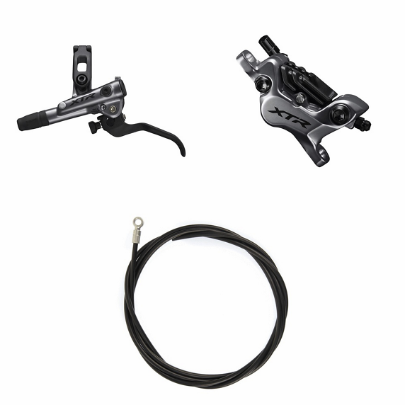 Hamulec Shimano XTR M9120 1000mm metal radiator