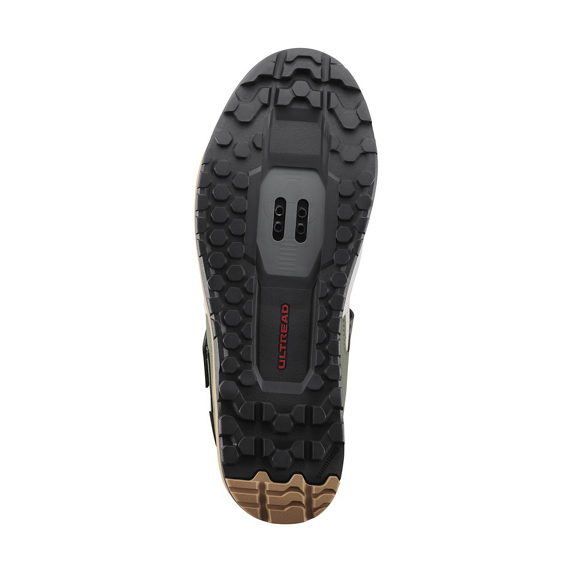 Buty rowerowe SHIMANO SH-GE700 rozmiar 44 jasnoszare