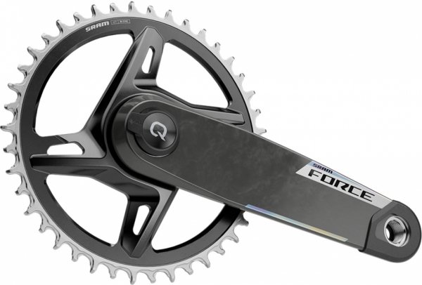 Korba SRAM Quarq Force XPLR E1 DUB Wide 160 mm 42T PM