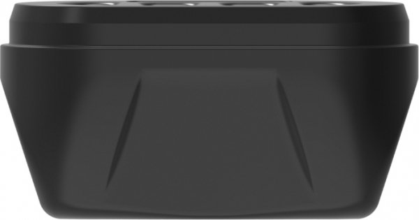 Zaślepka USB do lampki Lezyne Mini/Hecto/Micro Drive — czarna (End Plug)