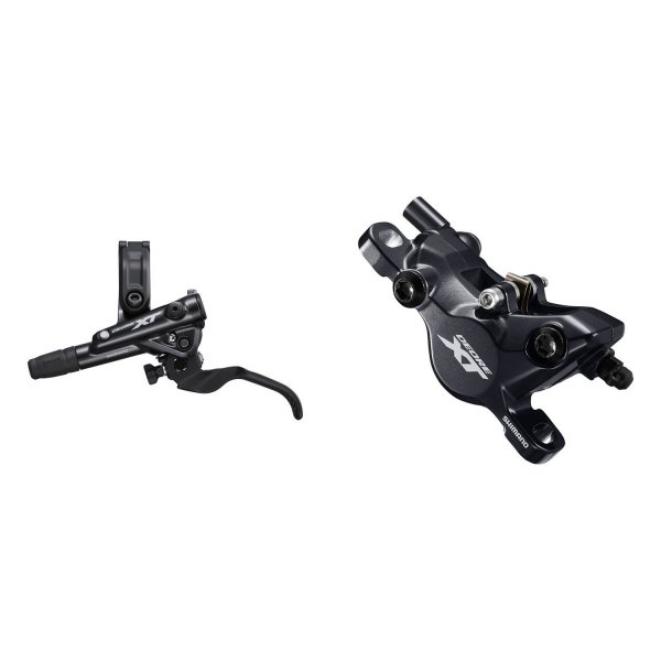 Hamulec przód Shimano Deore XT BL-M8100 BR-M8100 1000mm