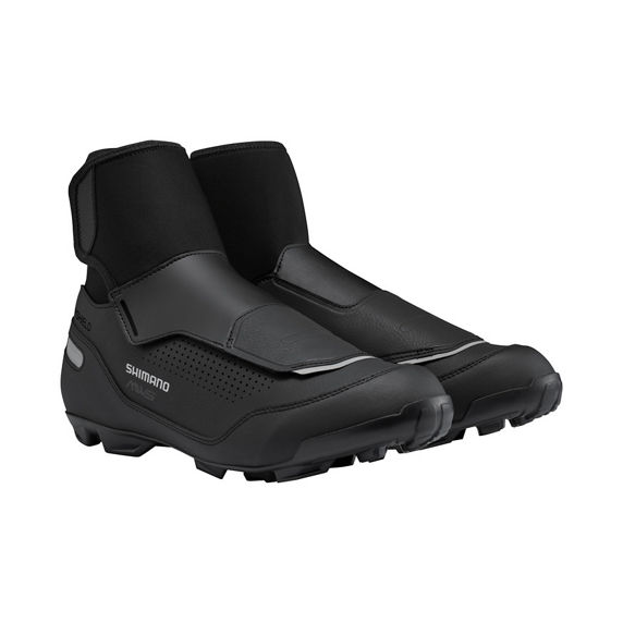 Buty MTB Shimano SH-MW502 — czarne, rozmiar 40 (zimowe, SPD)