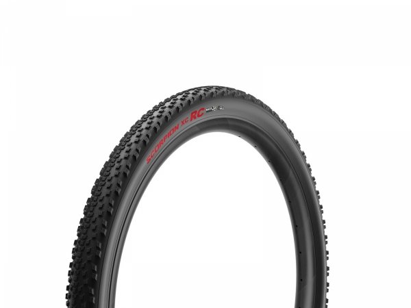 Opona MTB Pirelli Scorpion™ Race XC RC ProWALL 29×2.4 — czerwone napisy