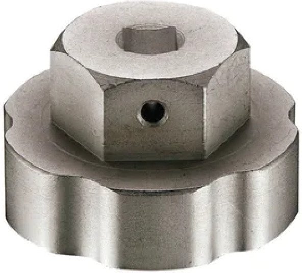 Klucz do suportu zewnętrznego Lezyne EXBBT-SOC — nasadka pod grzechotkę 3/8"