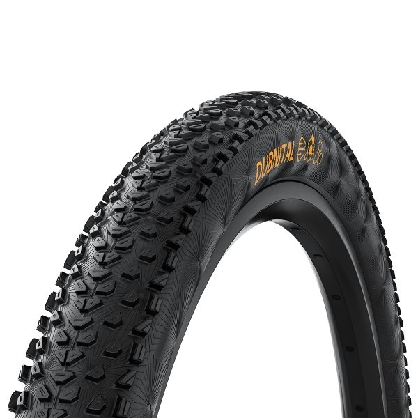 Opona Continental Dubnital Race Grip 29x2,40 czarna zwijana