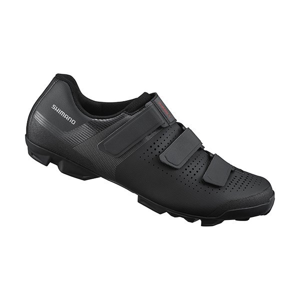 Buty MTB Shimano SH-XC100M czarne, rozmiar 43