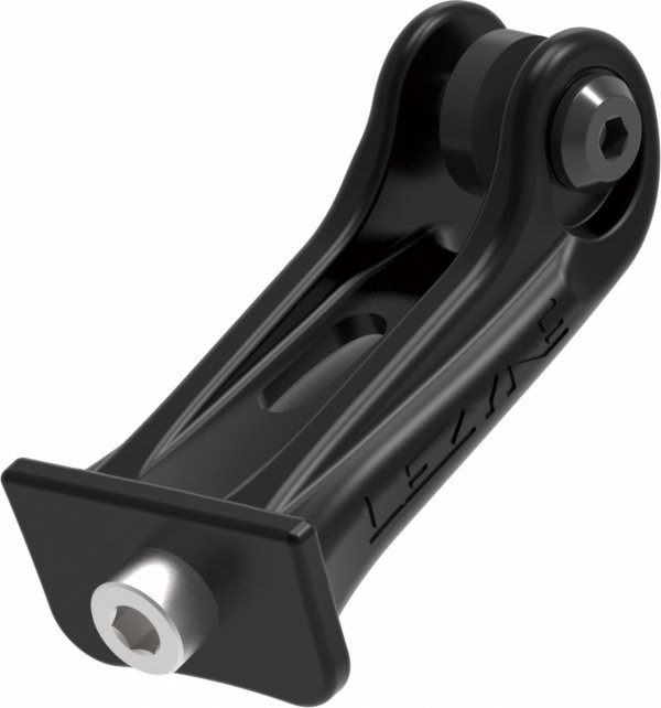Uchwyt do lampki Lezyne E-Bike Suntour Mobie Fork Crown Mount — czarny