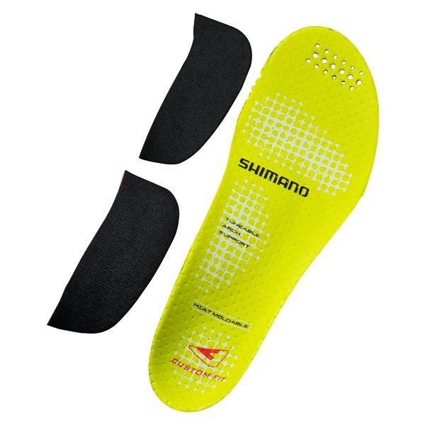 Wkładki Shimano Custom-Fit do butów RC900 w rozmiarze 46-47.5