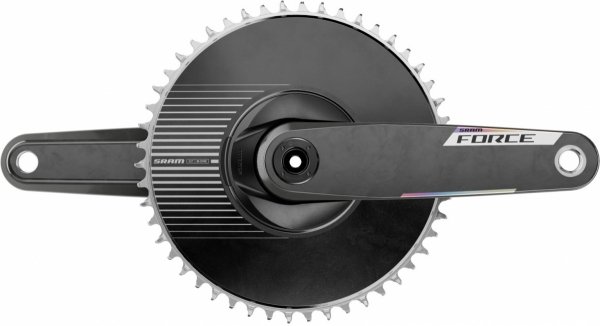 Korba SRAM Force Aero E1 DUB 1x 50T 172,5 mm bez suportu