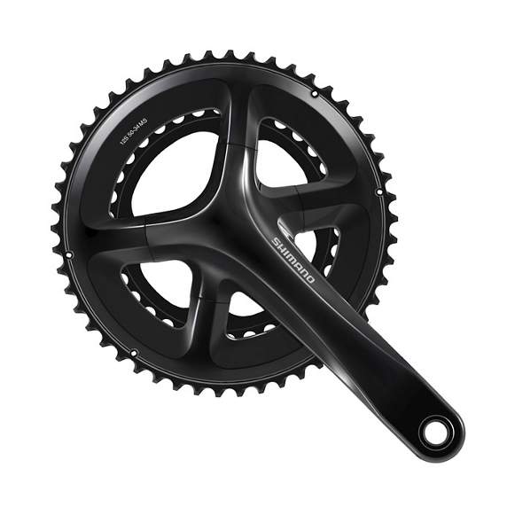 Korba Shimano FC-RS520 50-34T 172,5 mm 12-rzędowa