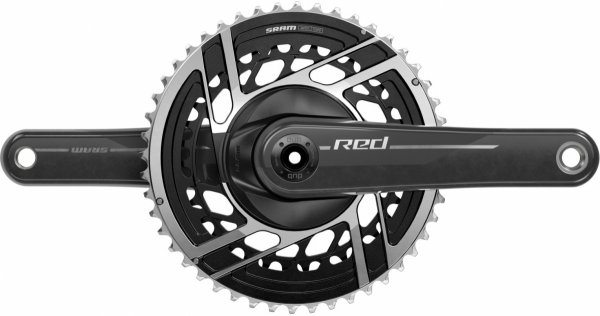 Korba SRAM RED E1 DUB 170 mm 50/37T — 2x12, bez suportu