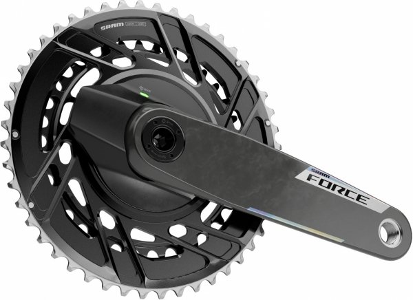 Korba SRAM Quarq Force E1 AXS DUB 170 mm 50/37T z PM