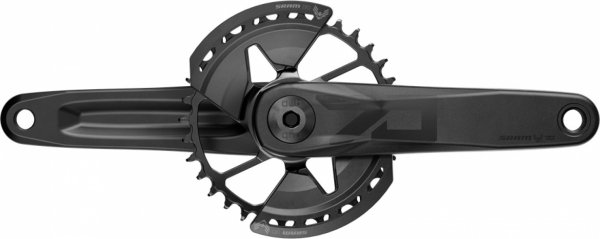 Korba SRAM Eagle 70 T-Type (Transmission) — 165 mm, 32T, DUB Wide 55 mm, czarna (1×12)