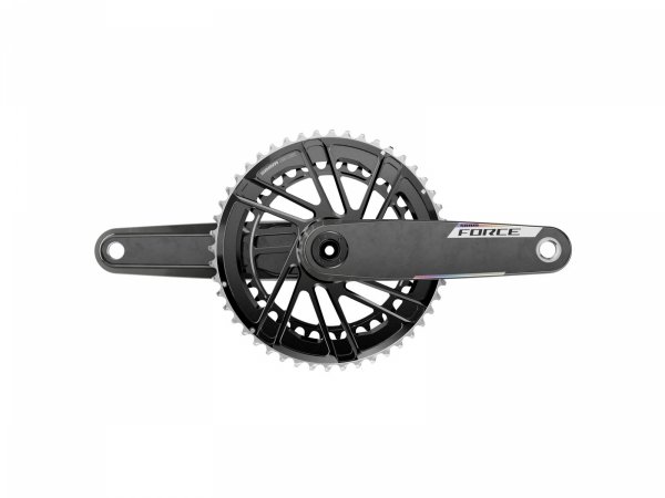 Korba SRAM Force E1 DUB 2x12 160 mm 50/37T — bez suportu