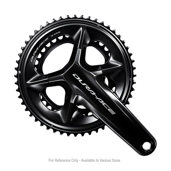 Mechanizm Korbowy Shimano Dura Ace FC-R9200 52/36T 170mm  12rz.