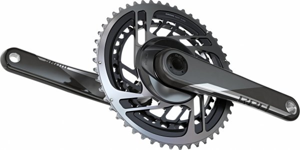 Korba SRAM RED 1 AXS D1 DUB 175 mm 46T — bez suportu