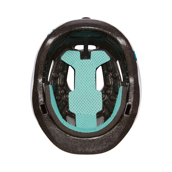 Kask dziecięcy Lazer Pnut KinetiCore — Dinosaurs, rozmiar Uni (46–52 cm)