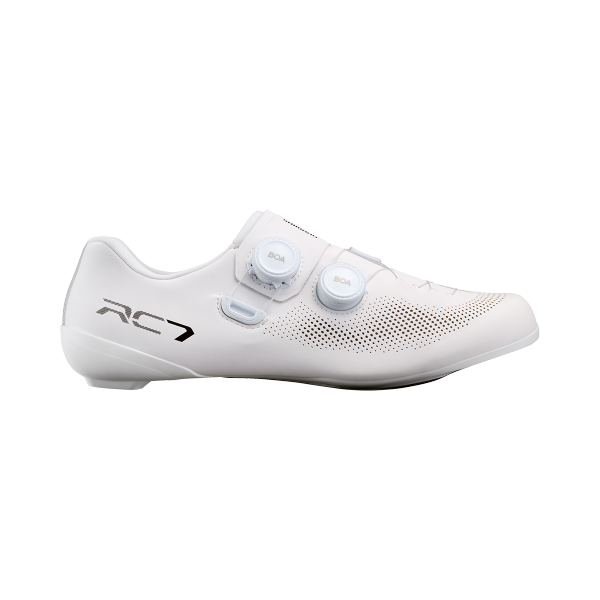 Buty szosowe SHIMANO SH-RC703 rozmiar 45 białe