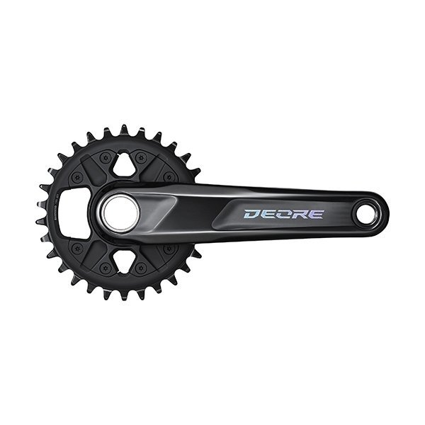 Korba Shimano Deore FC-M6100 30T 175mm 12rz. 52mm