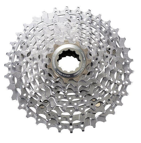 Kaseta Shimano Deore XT CS-M770 9rz. 11-32T BOX PL