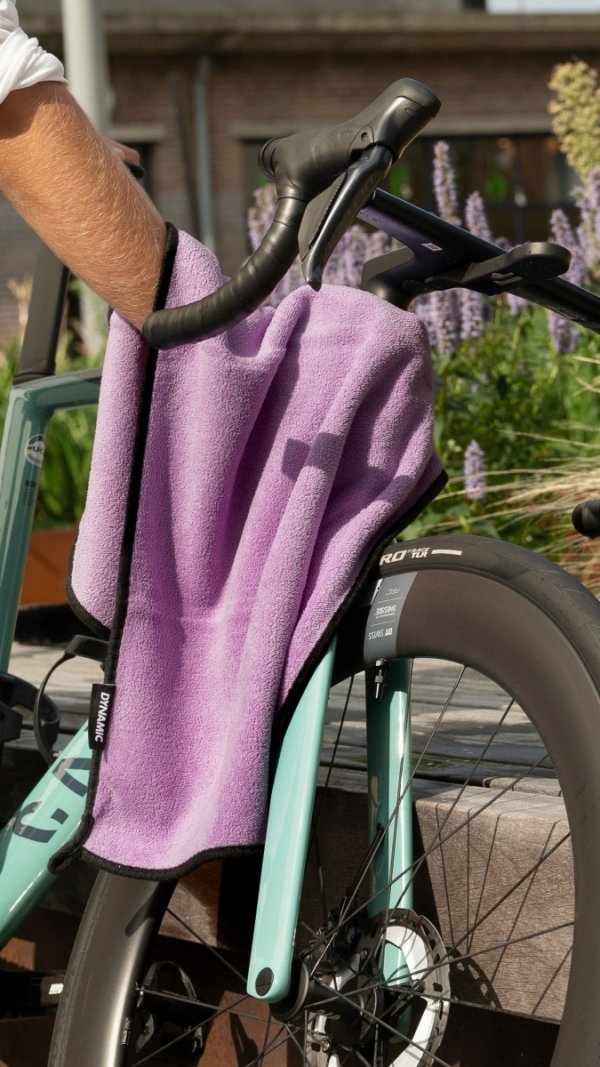 Ręcznik z mikrofibry Dynamic Turbo Towel