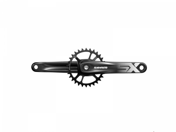 Korba SRAM SX Eagle PowerSpline 12-rzędowa 175 mm — Direct Mount 32T X-SYNC 2