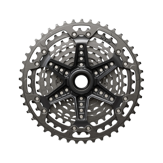 Kaseta zębatek SHIMANO XTR CS-M9200-12 12 rzędów 9-45T