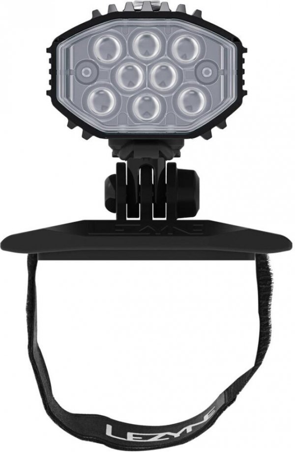 Lampka na kask Lezyne Helmet Micro Drive Pro 1000+ — 1000 lm