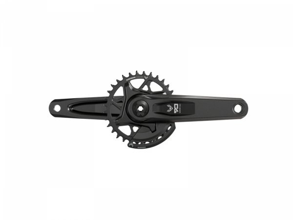 Korba SRAM Eagle 90 T-Type Transmission — DUB Wide, 32T, 165 mm, czarna