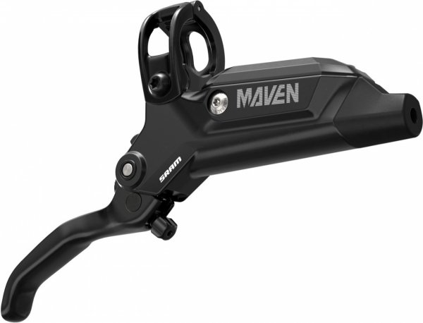 Hamulce tarczowe SRAM Maven Base (Stealth) — przód, 4-tłoczkowe, 950 mm
