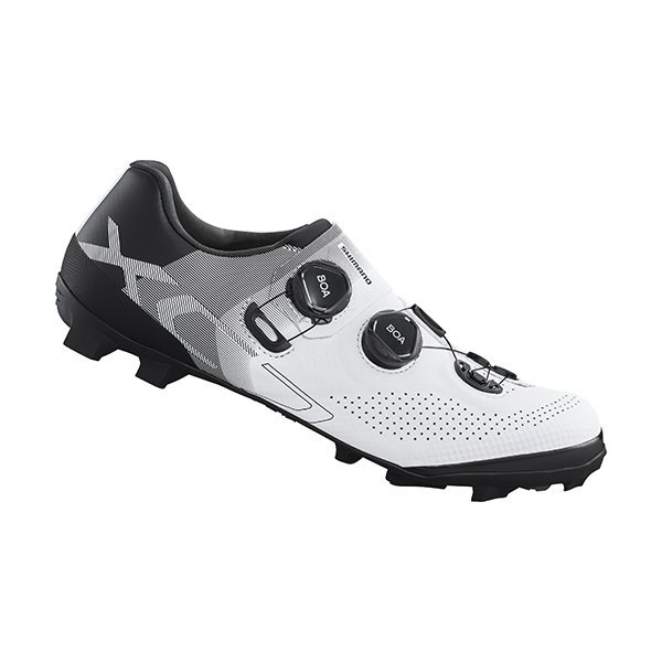 Buty rowerowe Shimano SH-XC702 r.41 białe