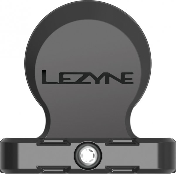 Uchwyt pod siodło Lezyne Matrix Saddle Tagger — czarny