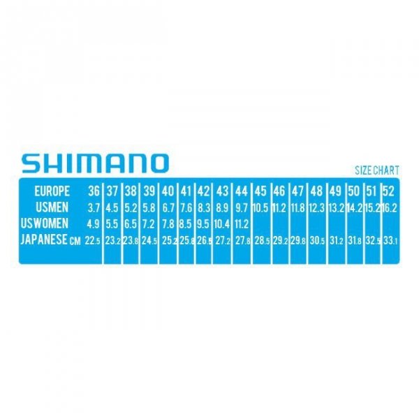 Buty Shimano SH-XC501 niebieskie 44.0 