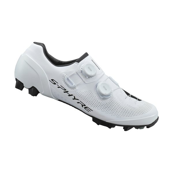 Buty MTB Shimano S-PHYRE SH-XC903W — białe, 39 (24,5 cm)