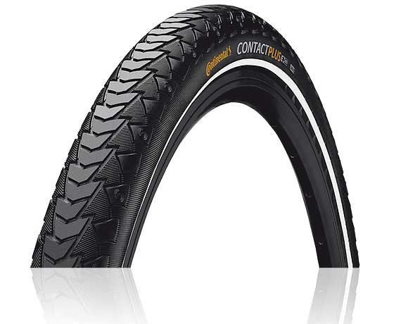 Opona Continental CONTACT Plus 28 x 1,75 [47-622] Reflex