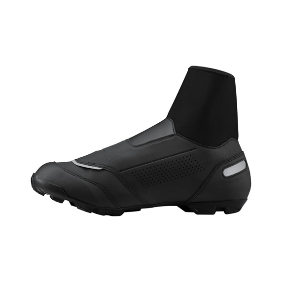 Buty MTB Shimano SH-MW502 — czarne, rozmiar 47 (zimowe, SPD)
