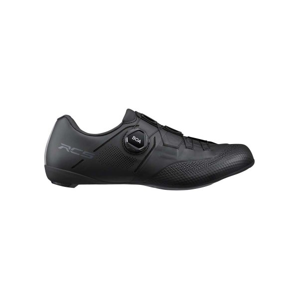 Buty szosowe Shimano SH-RC503W — czarne, damskie, 38 (23,8 cm)