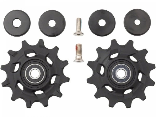 RolkI przerzutki SRAM Rival XPLR AXS — komplet 12T/12T
