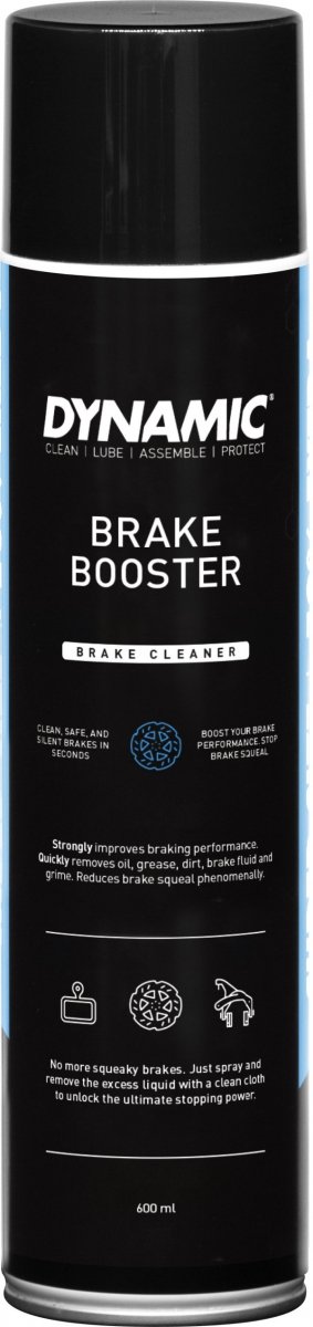 Czyścik do hamulców Dynamic Brake Booster 600 ml — odtłuszcza tarcze i elementy hamulca