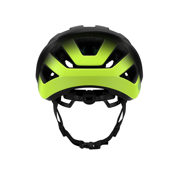Kask szosowy Lazer Tonic KinetiCore CE-CPSC — Flash Yellow / Matte Black, rozmiar S (52–56 cm)