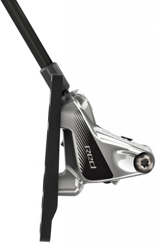 Hamulec SRAM RED 22 HRD Flat Mount tył 1800 mm (11-rz) — Ti