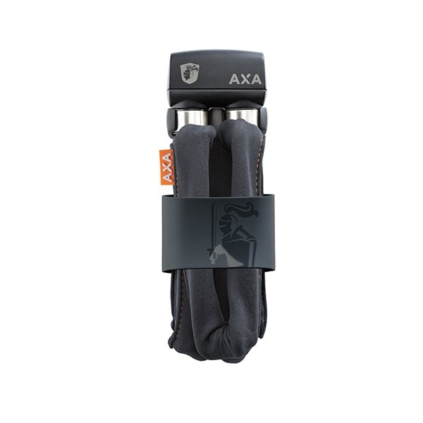 Zapięcie składane AXA Foldable 600 — 95 cm / 6 mm (na klucz)