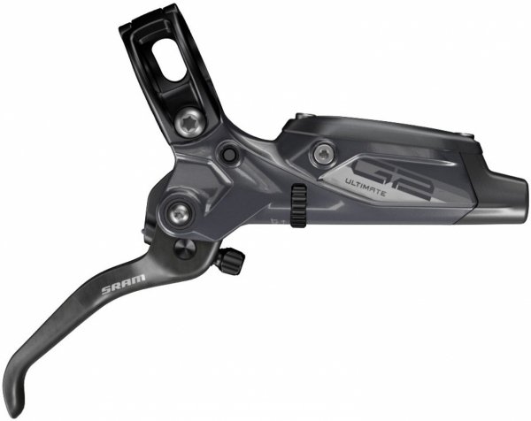 Hamulec SRAM G2 Ultimate przód 950 mm Polar Grey — bez tarczy