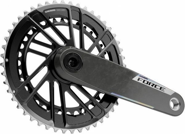 Korba SRAM Force E1 DUB 2x12 48/35 172,5 mm bez suportu